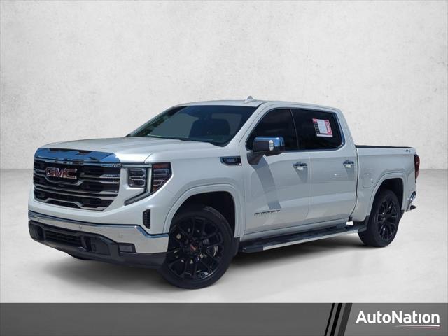 2024 GMC Sierra 1500 4WD Crew Cab Short Box SLT for sale in Pembroke Pines, FL