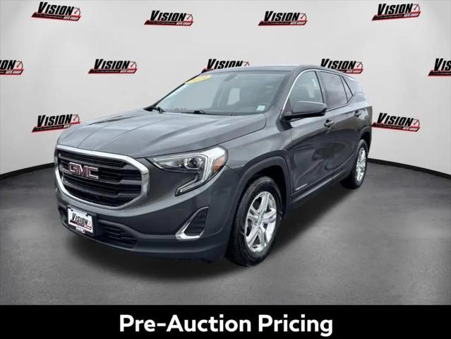 2019 GMC Terrain SLE for sale in Buffalo, NY