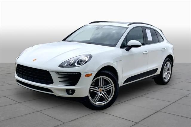 2018 Porsche Macan Macan for sale in Denton, TX