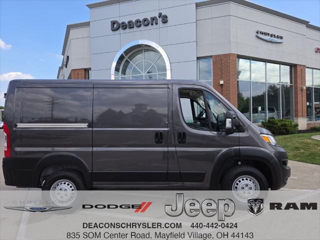 2024 Ram ProMaster Cargo Van Low Roof 118" WB w/Pass Seat for sale in Mayfield Village, OH