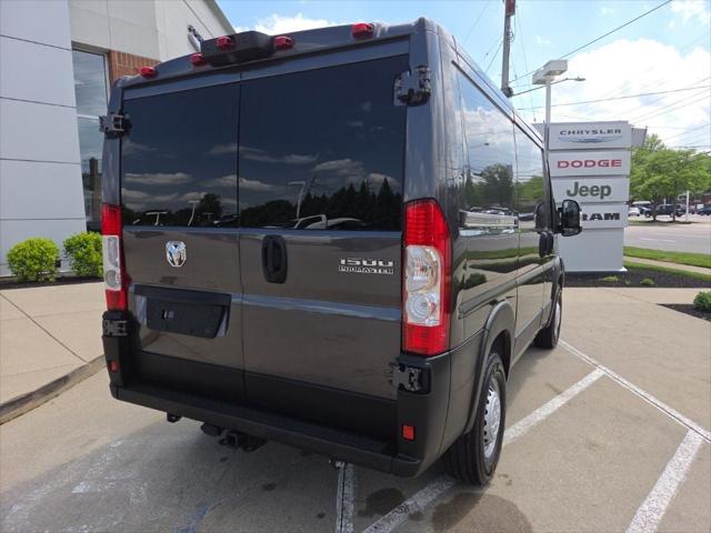 2024 Ram ProMaster Cargo Van Low Roof 118" WB w/Pass Seat