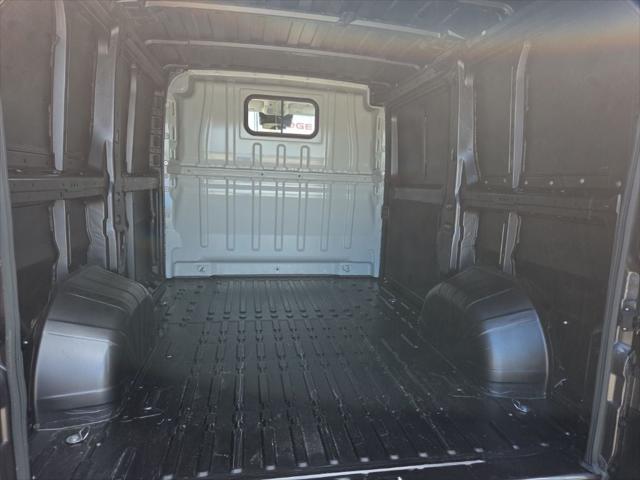2024 Ram ProMaster Cargo Van Low Roof 118" WB w/Pass Seat