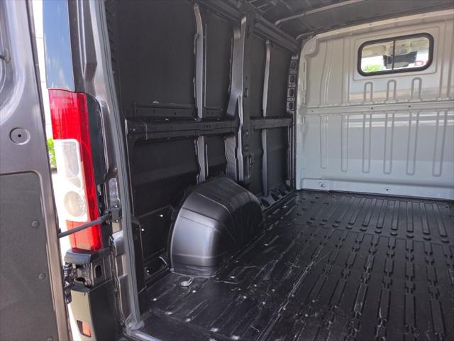 2024 Ram ProMaster Cargo Van Low Roof 118" WB w/Pass Seat