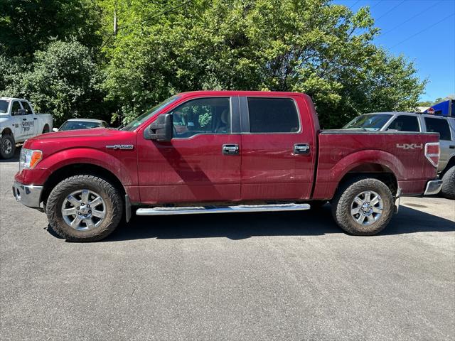 2014 Ford F-150 XLT