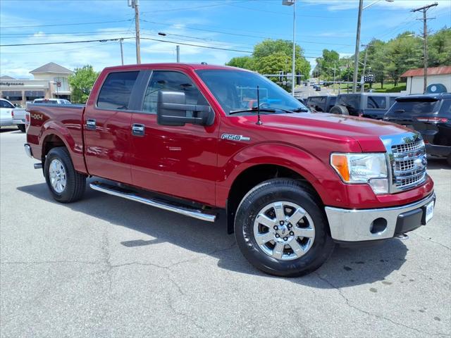 2014 Ford F-150 XLT 2014 Ford F-150 XLT