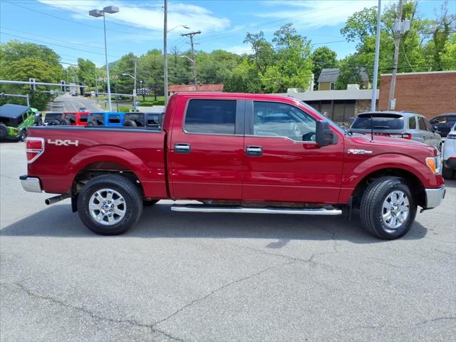 2014 Ford F-150 XLT 2014 Ford F-150 XLT