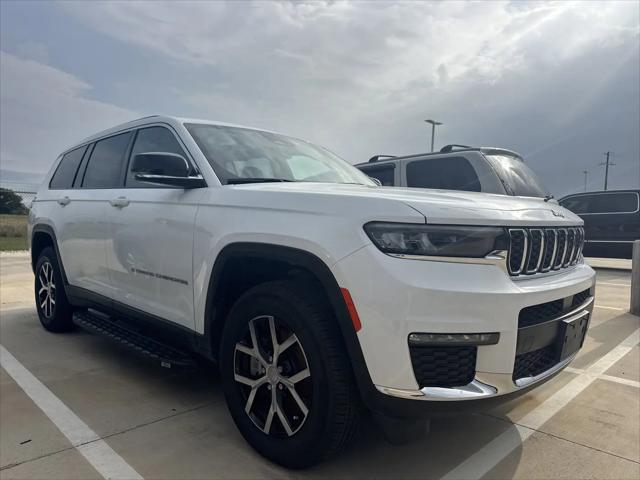 2025 Jeep Grand Cherokee L Limited 4x2