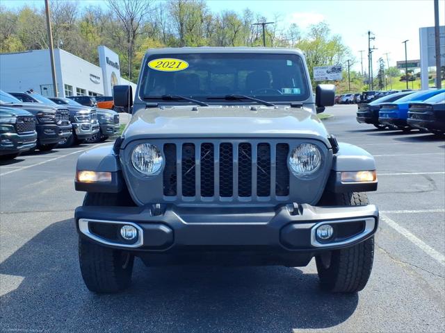 2021 Jeep Gladiator Sport S 4x4 2021 Jeep Gladiator Sport S 4x4