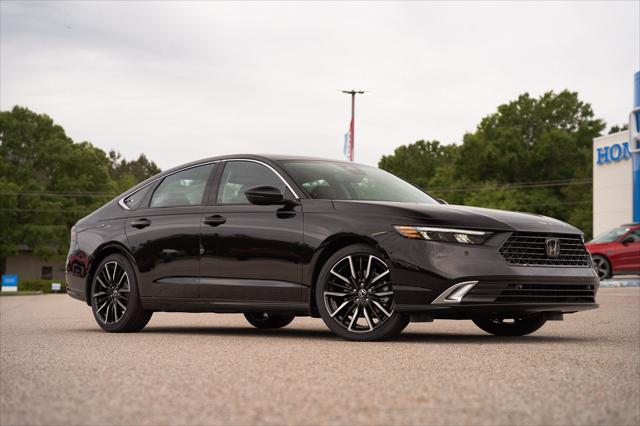 2026 Honda Accord Sedan Touring