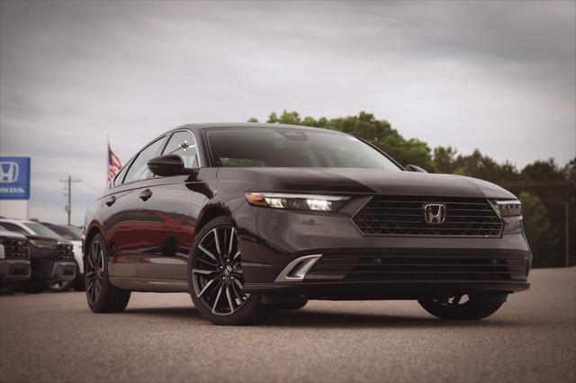 2026 Honda Accord Sedan Touring