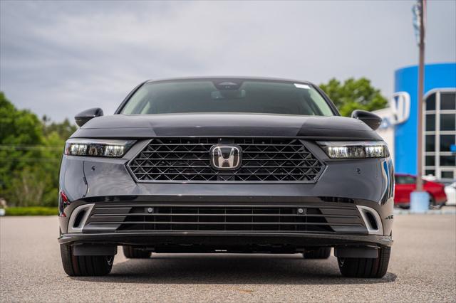 2026 Honda Accord Sedan Touring