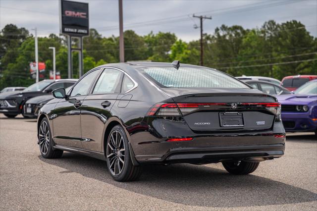 2026 Honda Accord Sedan Touring