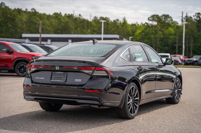 2026 Honda Accord Sedan Touring