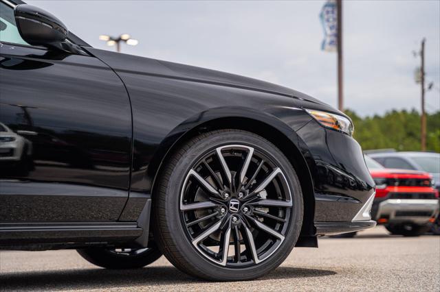 2026 Honda Accord Sedan Touring