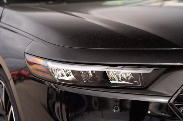 2026 Honda Accord Sedan Touring