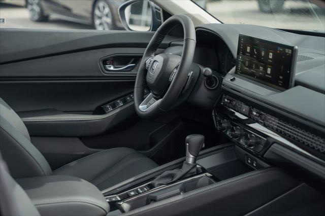2026 Honda Accord Sedan Touring
