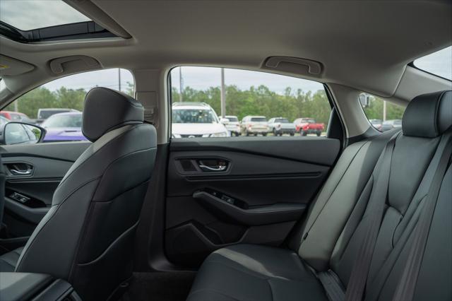 2026 Honda Accord Sedan Touring