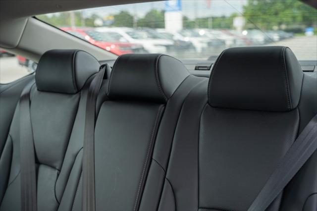 2026 Honda Accord Sedan Touring