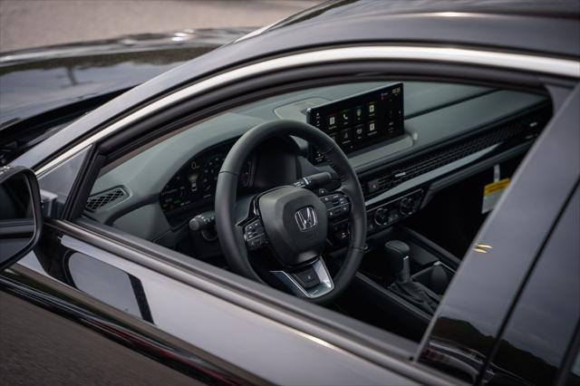 2026 Honda Accord Sedan Touring