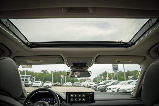 2026 Honda Accord Sedan Touring