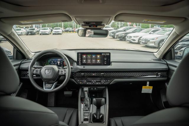 2026 Honda Accord Sedan Touring