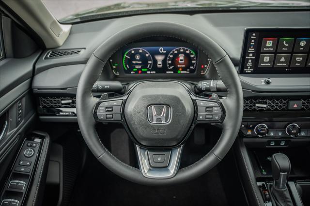 2026 Honda Accord Sedan Touring