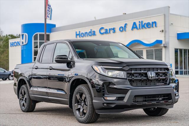 2026 Honda Ridgeline Black Edition for sale in Warrenville, SC