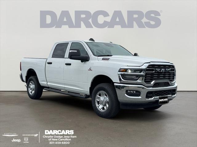 2026 RAM 2500 RAM 2500 TRADESMAN CREW CAB 4X4 64 BOX 2026 RAM 2500 RAM 2500 TRADESMAN CREW CAB 4X4 64 BOX
