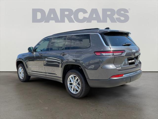 2026 Jeep Grand Cherokee GRAND CHEROKEE L LAREDO X 4X4 2026 Jeep Grand Cherokee GRAND CHEROKEE L LAREDO X 4X4