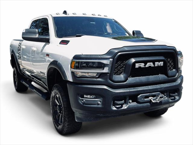 2020 Jeep Ram 2500 Power Wagon Crew Cab 4x4 6'4" Box