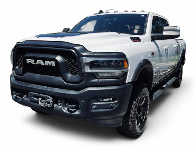 2020 Jeep Ram 2500 Power Wagon Crew Cab 4x4 6'4" Box