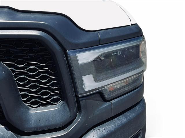 2020 Jeep Ram 2500 Power Wagon Crew Cab 4x4 6'4" Box