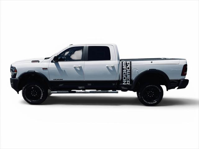 2020 Jeep Ram 2500 Power Wagon Crew Cab 4x4 6'4" Box
