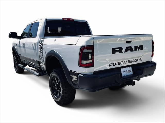 2020 Jeep Ram 2500 Power Wagon Crew Cab 4x4 6'4" Box