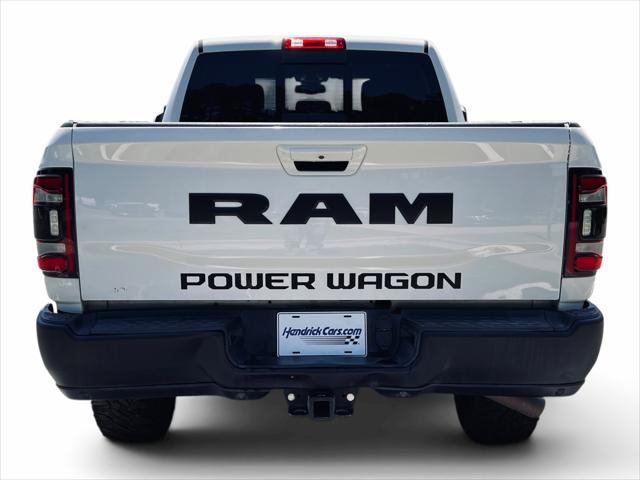 2020 Jeep Ram 2500 Power Wagon Crew Cab 4x4 6'4" Box