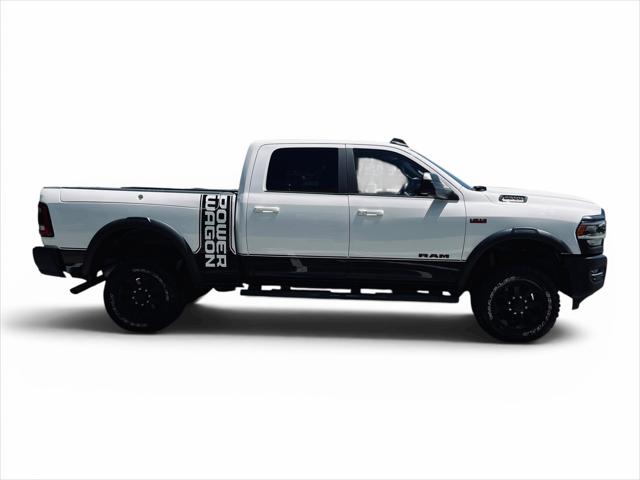 2020 Jeep Ram 2500 Power Wagon Crew Cab 4x4 6'4" Box