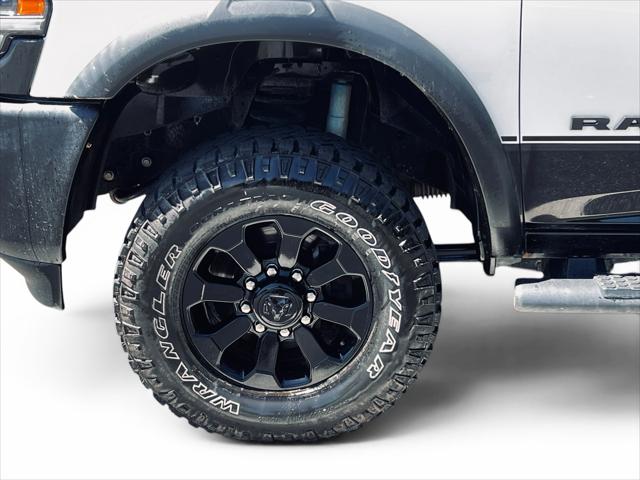 2020 Jeep Ram 2500 Power Wagon Crew Cab 4x4 6'4" Box