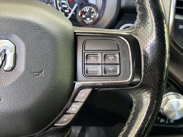 2020 Jeep Ram 2500 Power Wagon Crew Cab 4x4 6'4" Box