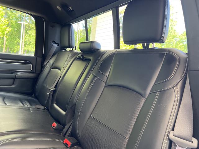 2020 Jeep Ram 2500 Power Wagon Crew Cab 4x4 6'4" Box