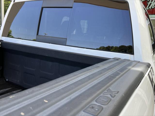 2020 Jeep Ram 2500 Power Wagon Crew Cab 4x4 6'4" Box
