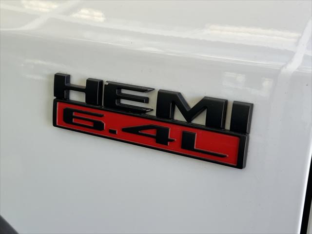2020 Jeep Ram 2500 Power Wagon Crew Cab 4x4 6'4" Box