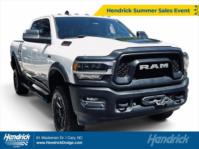 2020 Jeep Ram 2500 Power Wagon Crew Cab 4x4 6'4" Box for sale in Cary, NC