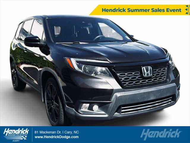 2020 Honda Passport 2WD Sport for sale in Cary, NC