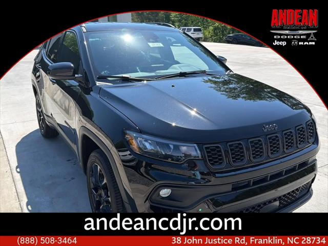 2026 Jeep Compass Latitude Altitude for sale in Franklin, NC