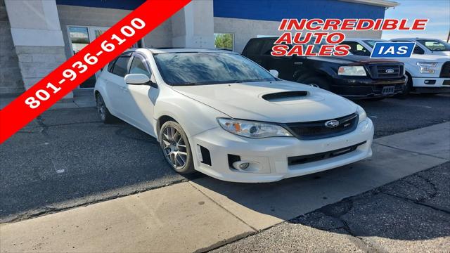 2012 Subaru Impreza WRX Premium for sale in Bountiful, UT