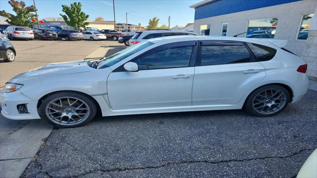 2012 Subaru Impreza WRX Premium