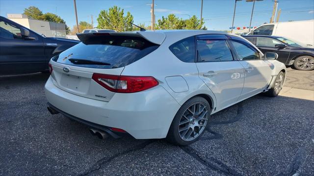 2012 Subaru Impreza WRX Premium