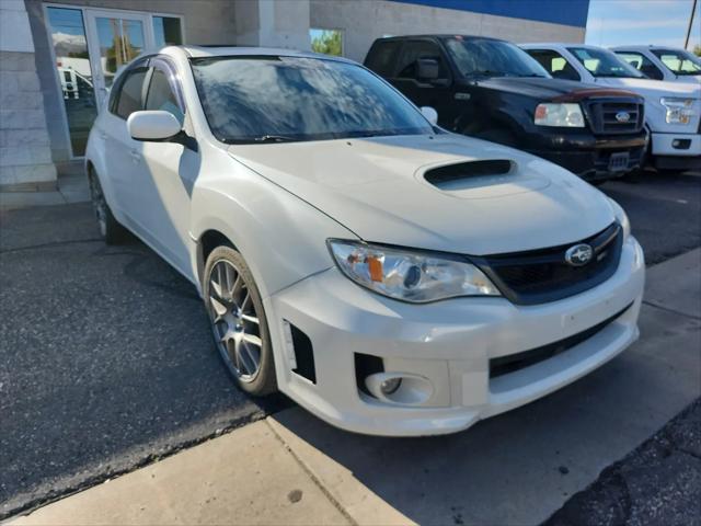 2012 Subaru Impreza WRX Premium