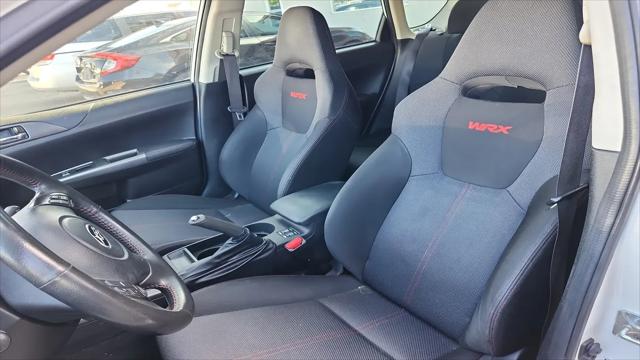 2012 Subaru Impreza WRX Premium
