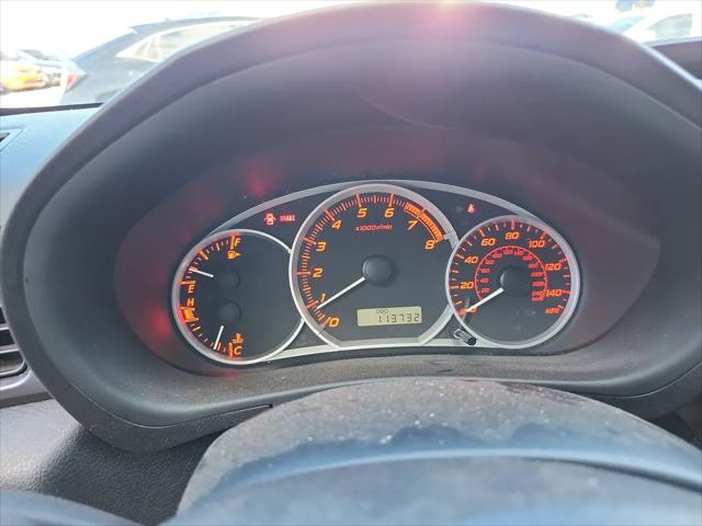 2012 Subaru Impreza WRX Premium